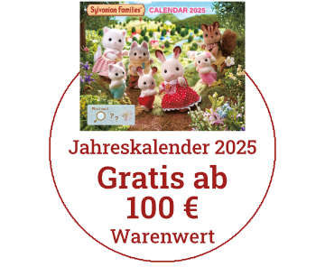 Sylvanian Families Gratis-Aktion