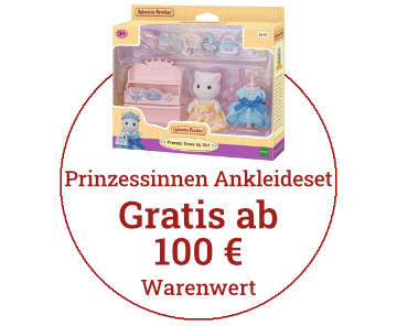 Sylvanian Families Gratis-Aktion